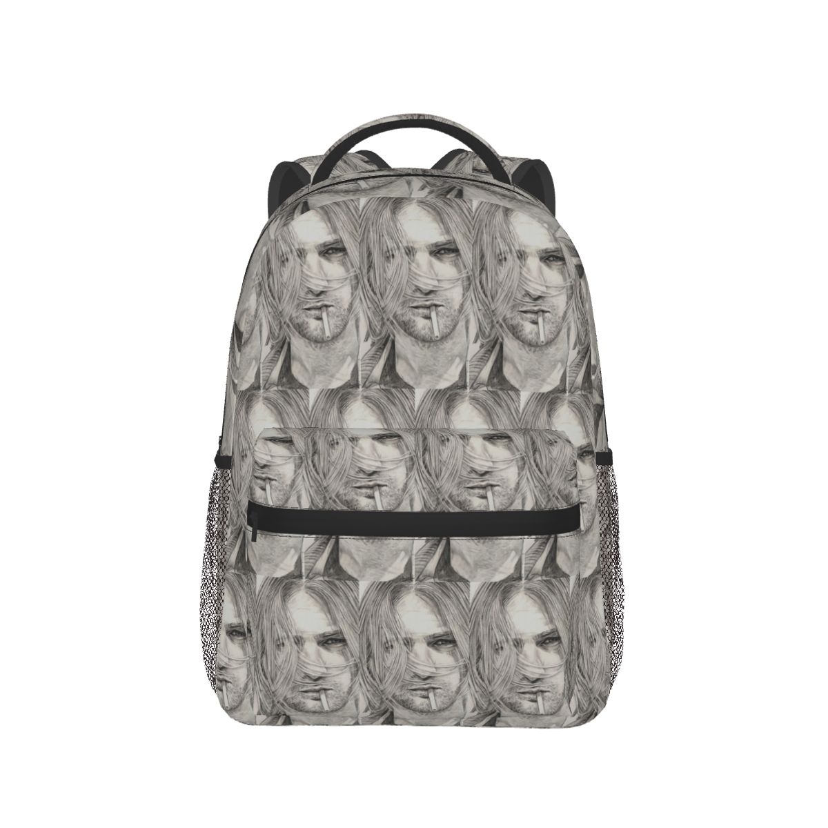Women Bags Kurt - カートコバーン 1 バックパックホット販売デイパック大容量子供ランドセルスクールバッグショルダーバッグ男性女性のための