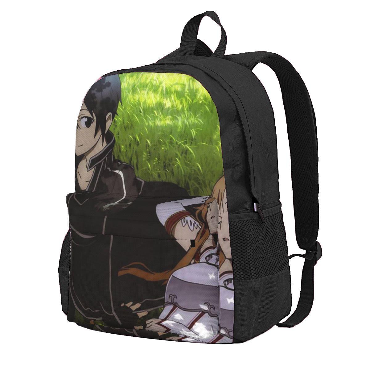 Women'S Bag Online - ソードアート・オンライン 節替アスナ アニメ 学生リュックサック スクールバッグ デイパック