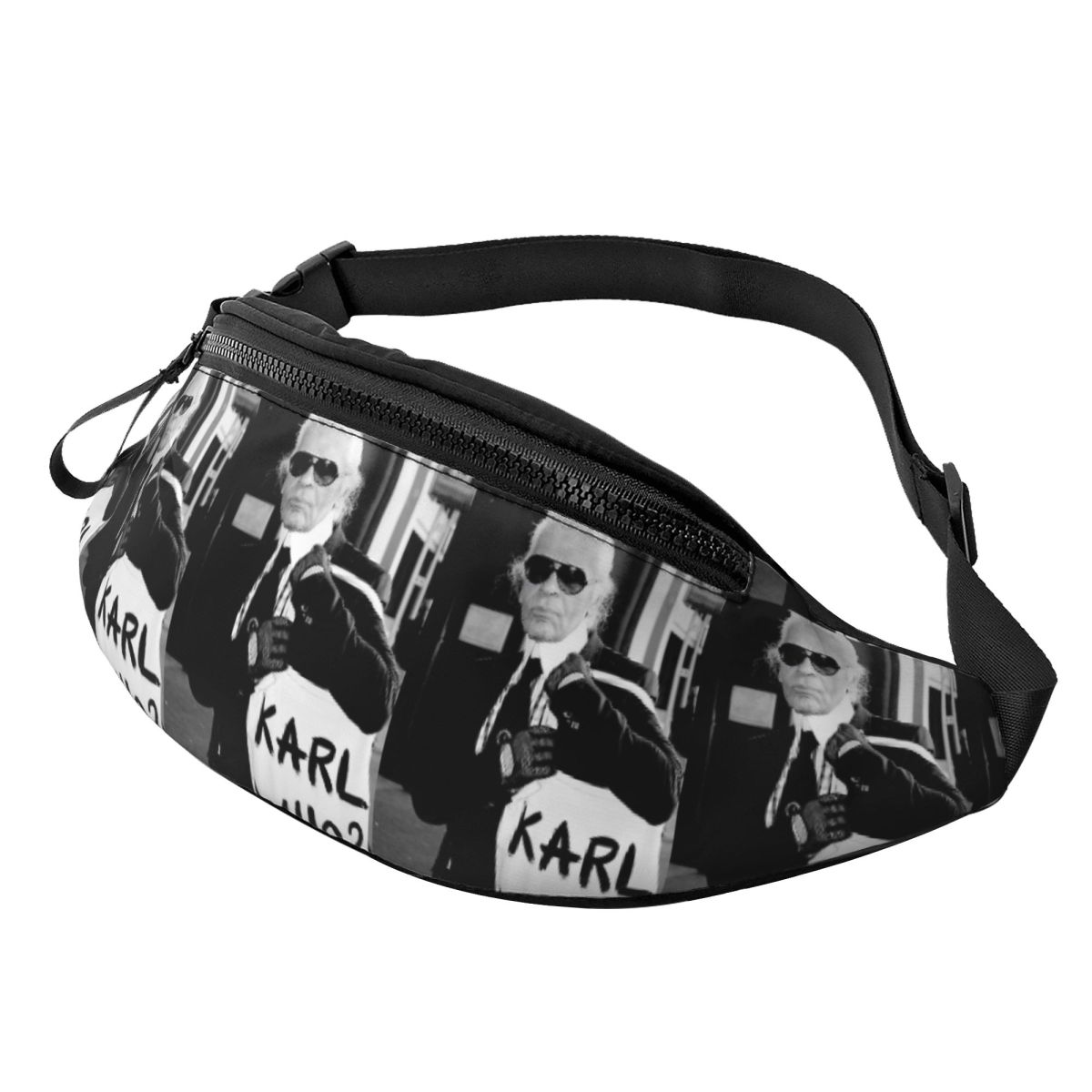 Women'S Karl Bags - Karl Who ウエストバッグ レディース メンズ クロスボディ