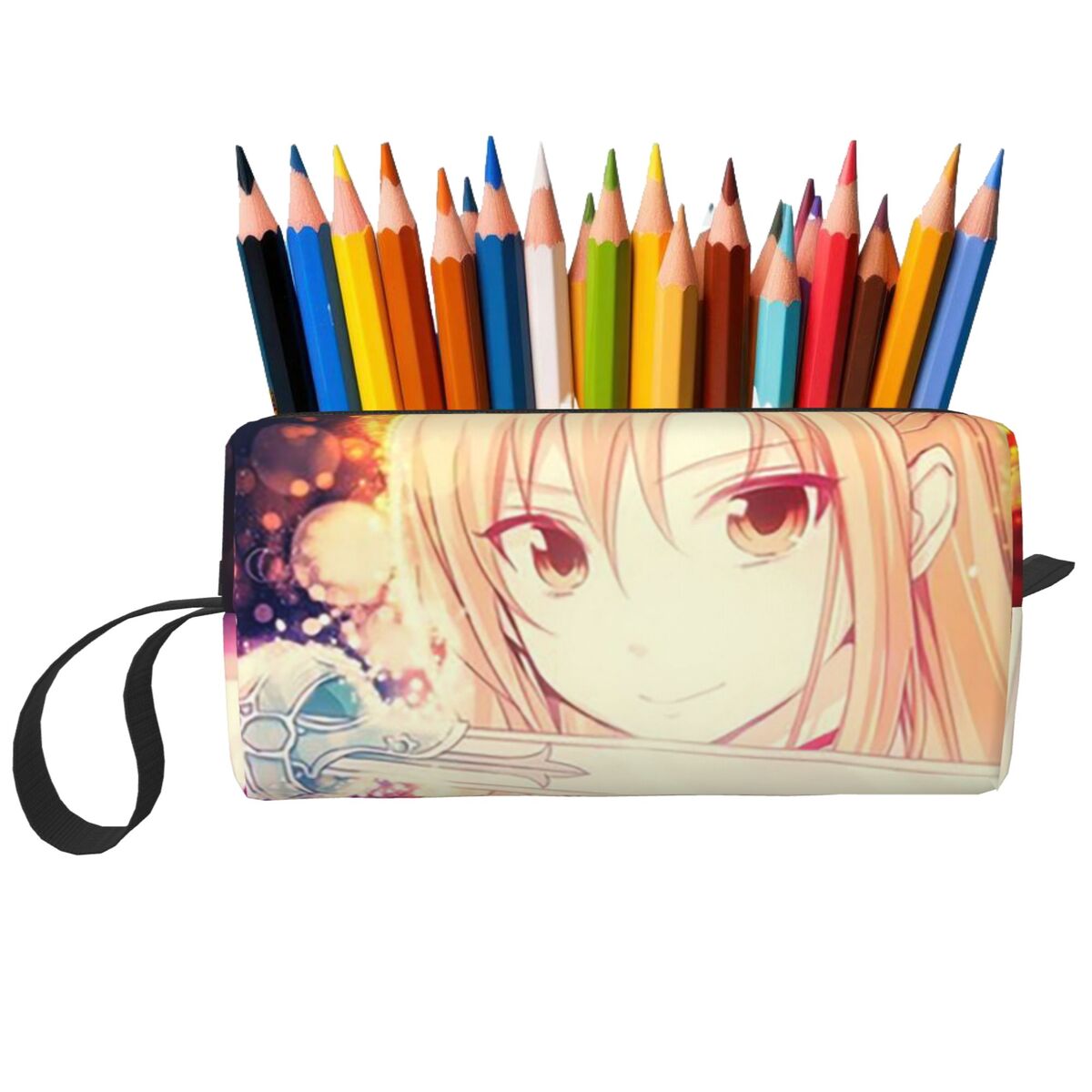 Women'S Bag Online - ソードアート・オンライン 結城アスナ アニメ ペンケース 子供用 学校用
