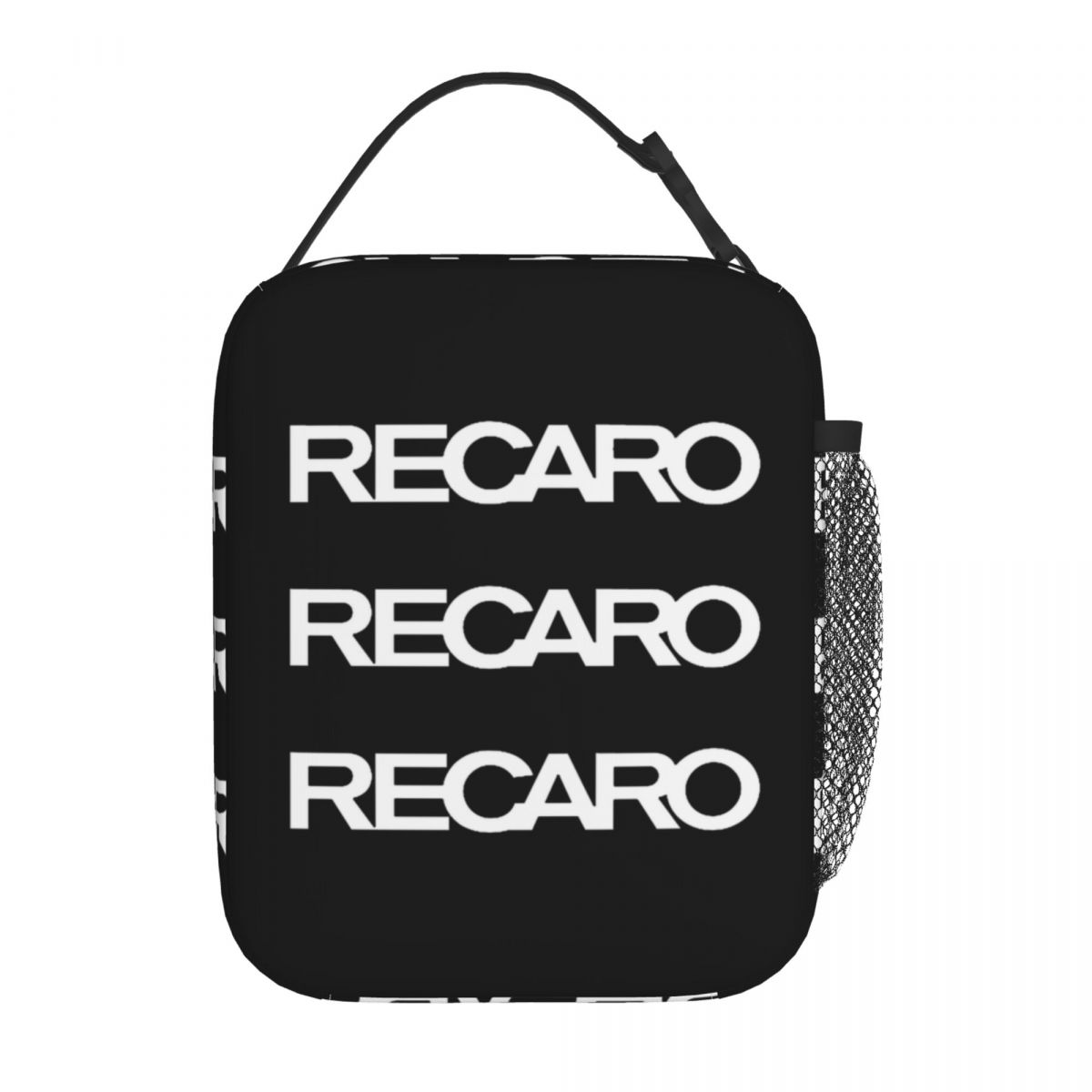 Women Bags Logo - カスタム R-Recaros ロゴ断熱ランチバッグ 女性用 再利用可能 サーマルクーラー