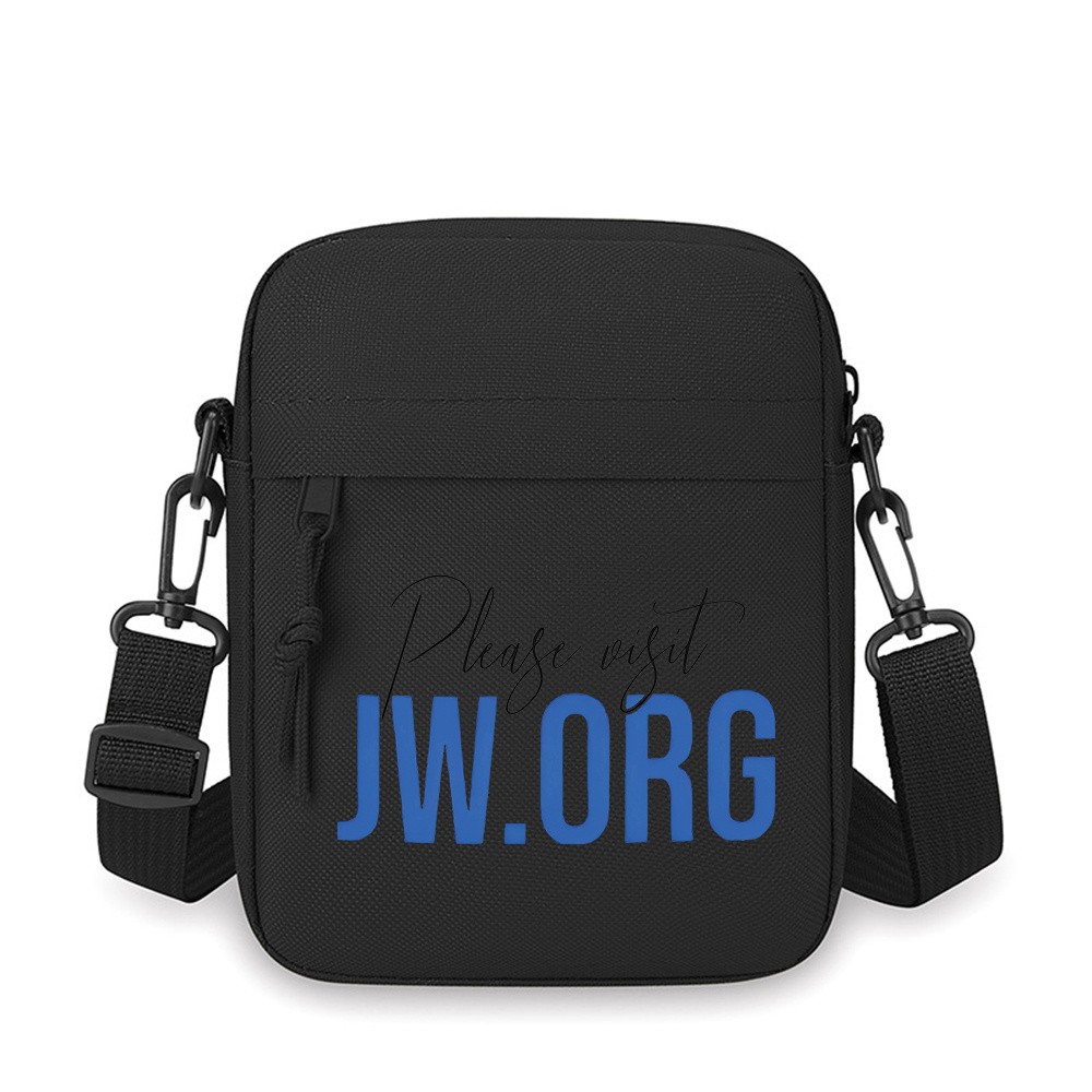 Women'S Bag Online - JW.ORG オンラインをご覧ください メンズ クロスボディバッグ シングルショルダー レディース