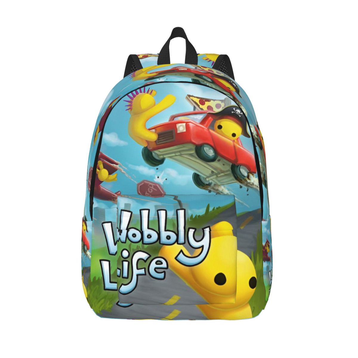 Women'S Bag Online - Wobbly Life オンラインゲーム バックパック メンズ レディース