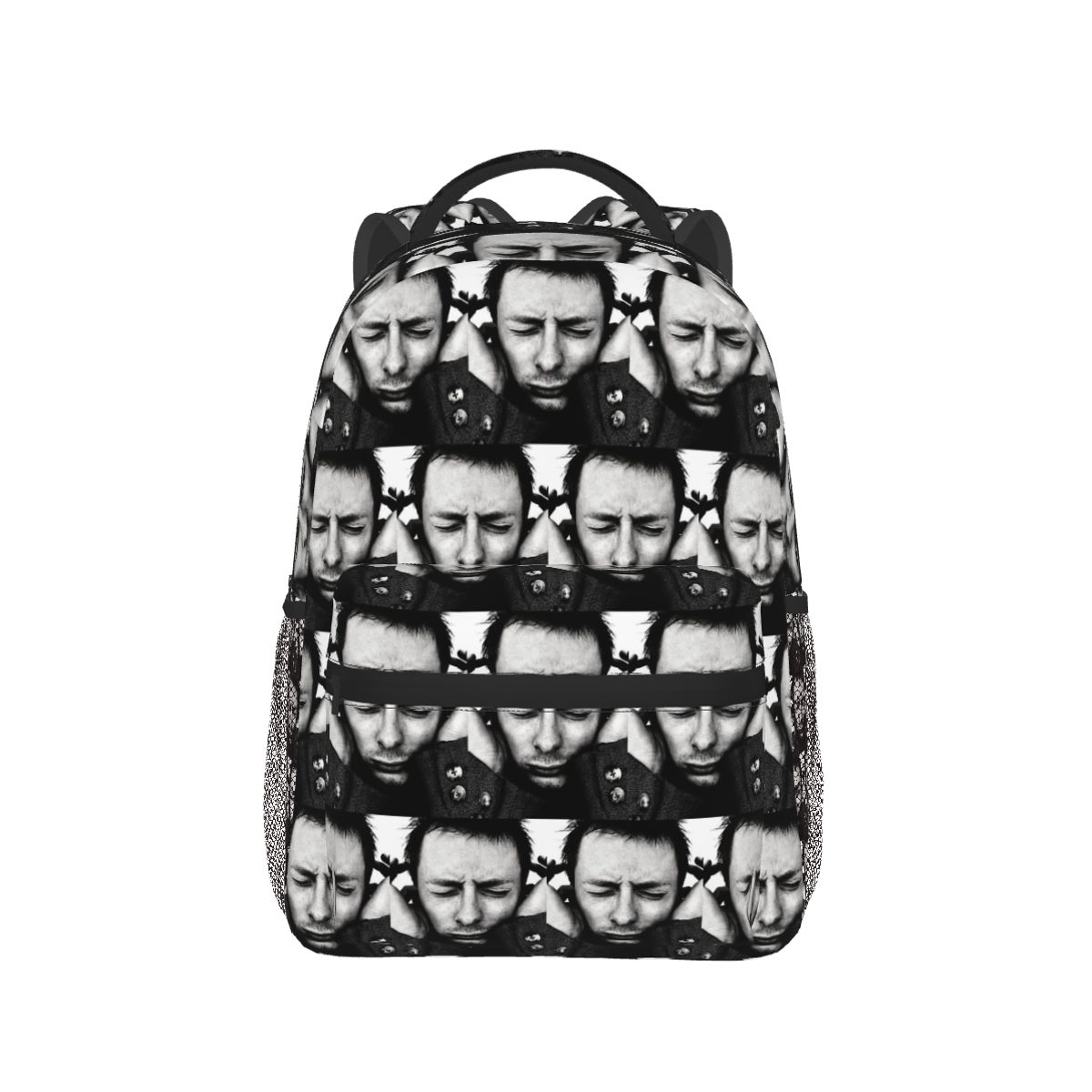 Women Bags Uk - トム・ヨーク ラジオヘッド イギリス ブリットポップ ロックバンド バックパック