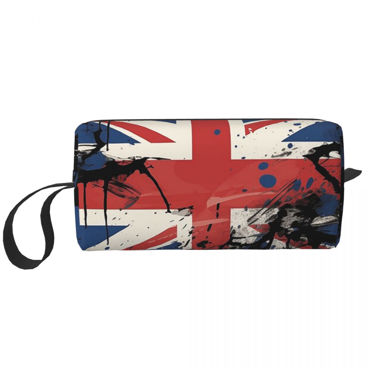 ユニオンジャック英国旗イギリス英国メイクアップバッグトイレタ - Women Bags Uk のレビューと価格