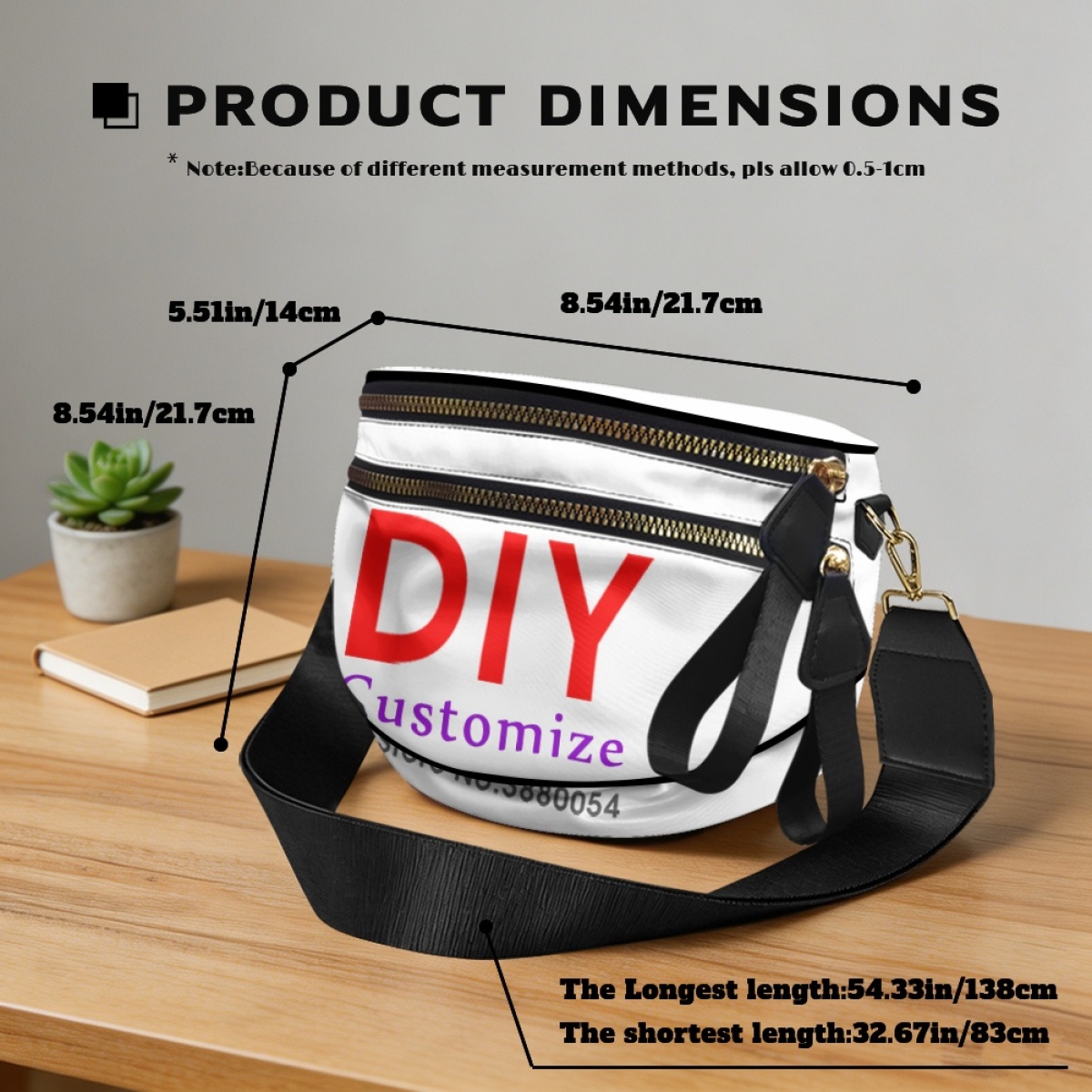 Noisydesigns カスタムイメージロゴ女性のシェルバ - Women Bags Logo のレビューと価格