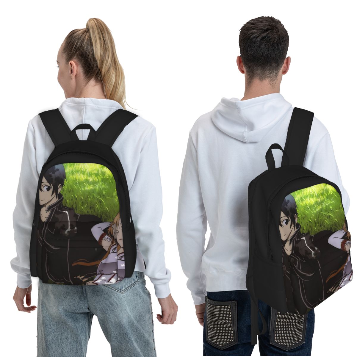 ソードアート・オンライン 節替アスナ アニメ 学生リュックサ - Women'S Bag Online のレビューと価格