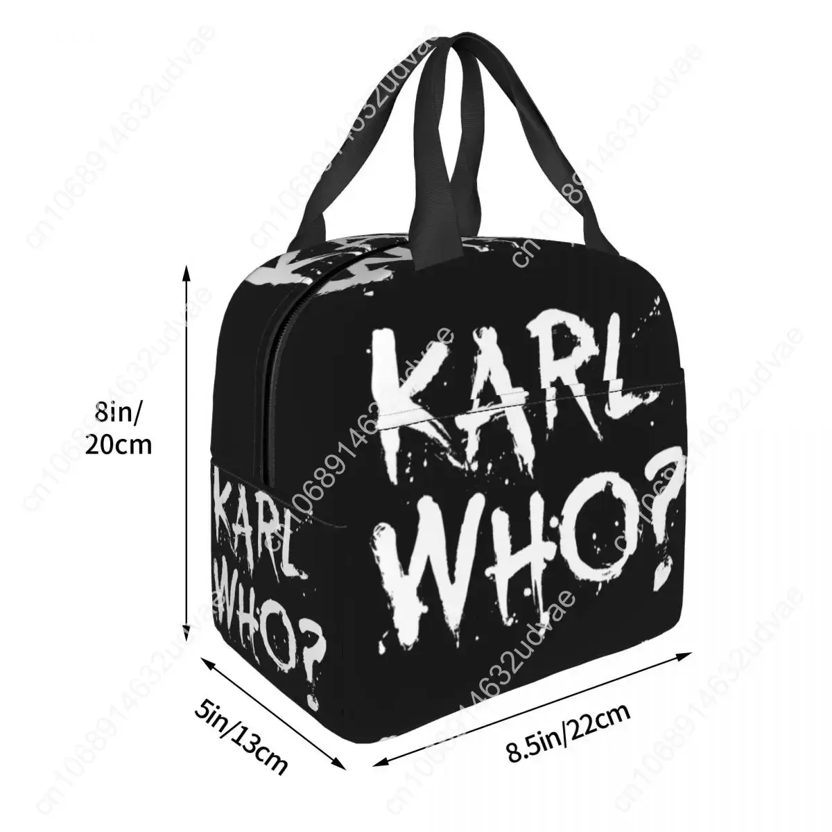女性用ランチバッグ カール・フー サーマルクーラー ポータブ - Women'S Karl Bags のレビューと価格