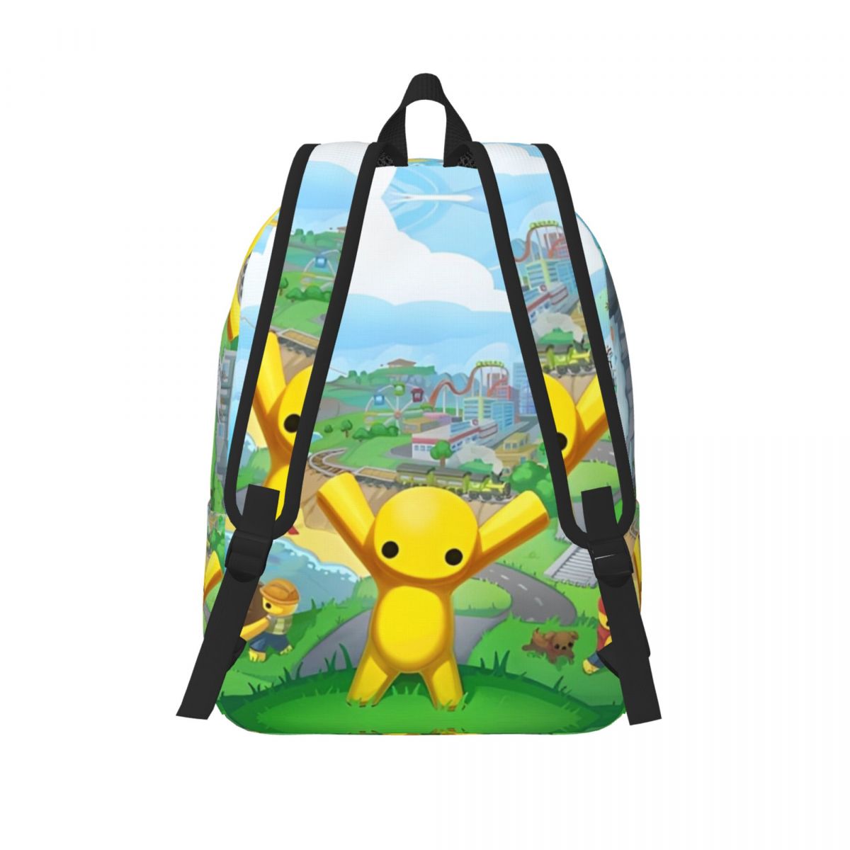 Wobbly Life オンラインゲームバックパック メンズ - Women'S Bag Online のレビューと価格