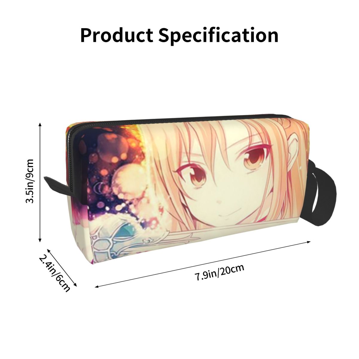 ソードアート・オンライン 結城アスナ アニメ ペンケース 子 - Women'S Bag Online のレビューと価格