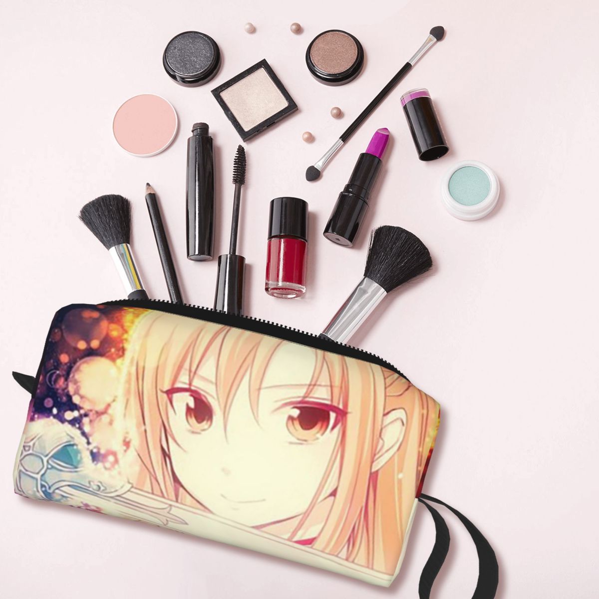 ソードアート・オンライン 結城アスナ アニメ ペンケース 子 - Women'S Bag Online のレビューと価格