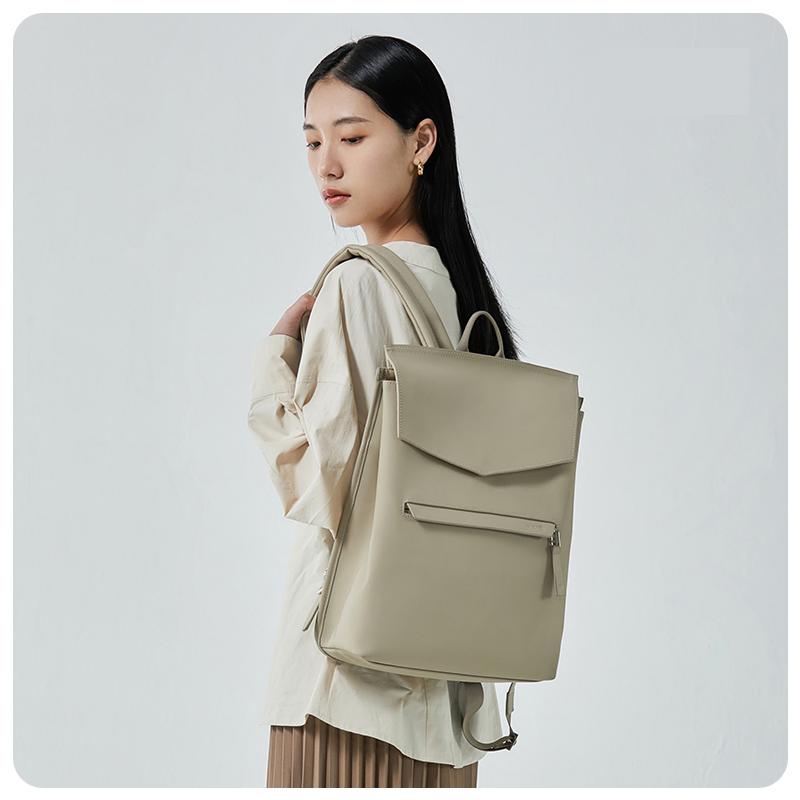 ファッション新日本と韓国のシンプルなカジュアル多用途バックパ - Women Bags Work のレビューと価格
