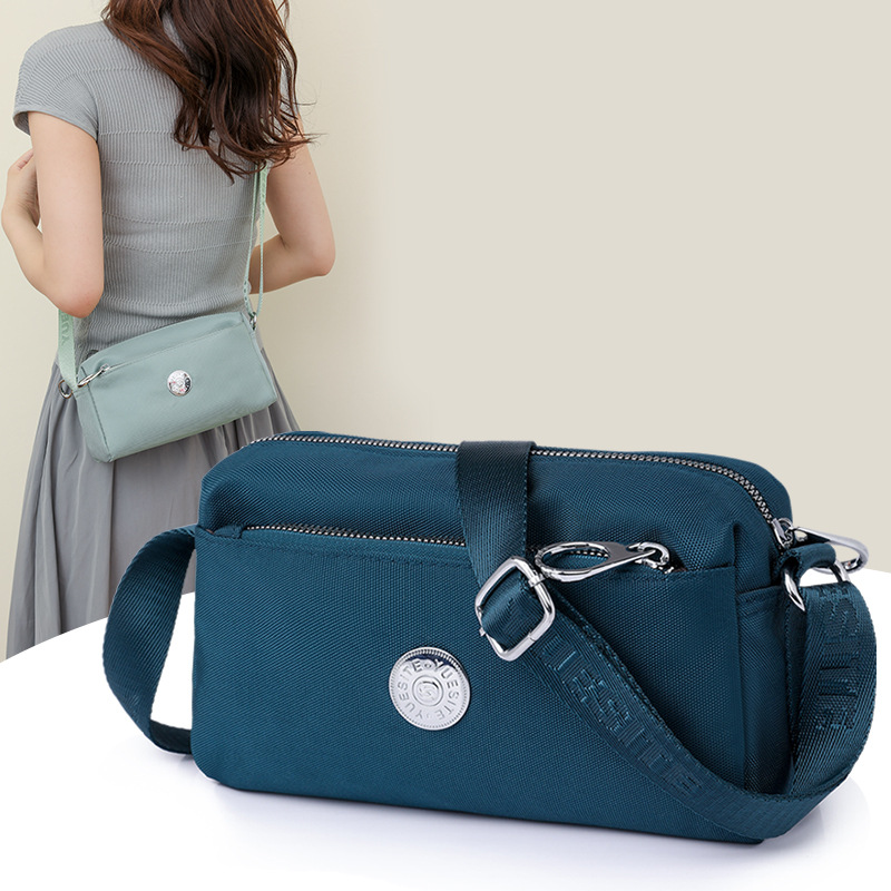 女性の防水ナイロンクロスボディバッグレディース高級デザイナー - Women'S Kipling Bags のレビューと価格