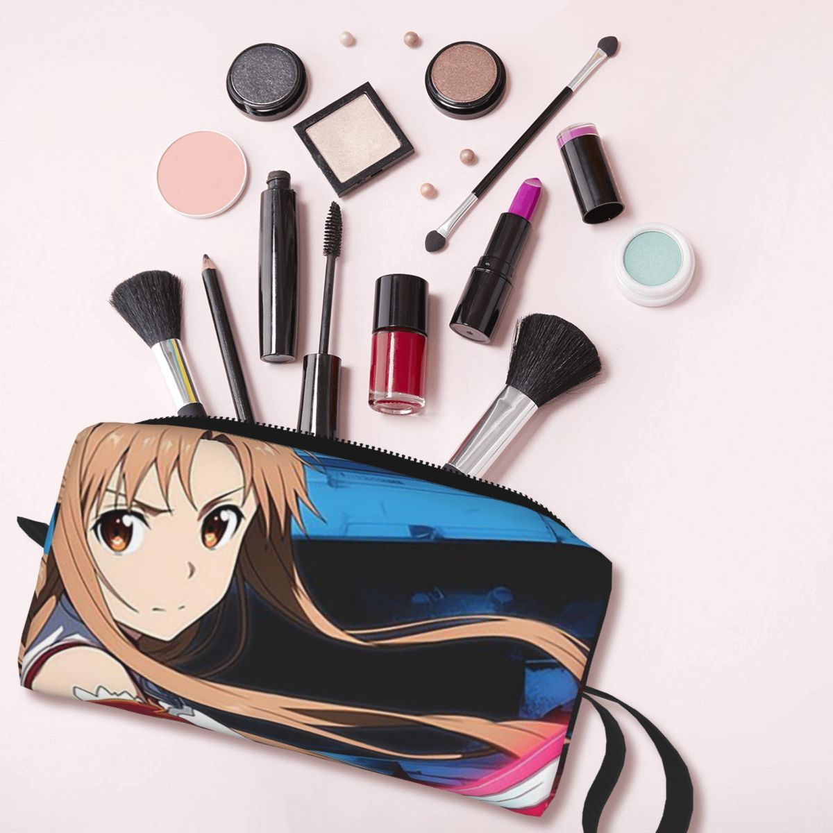ソードアート・オンライン 結城アスナ アニメ ペンケース 学 - Women'S Bag Online のレビューと価格