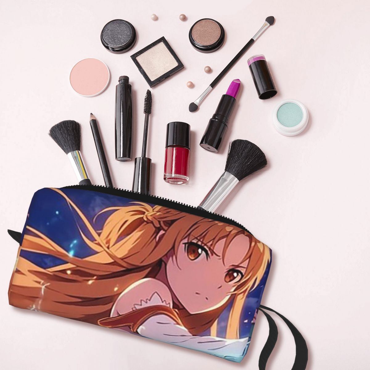 ソードアート・オンライン 結城アスナ アニメ ペンケース 学 - Women'S Bag Online のレビューと価格