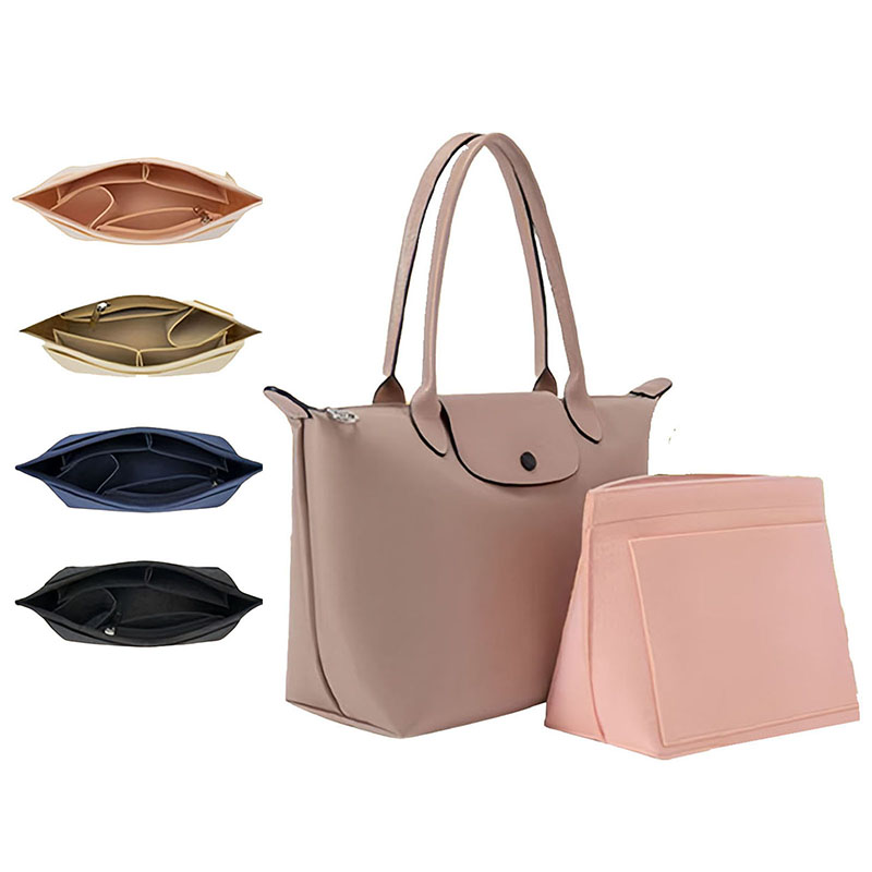 フェルトインサートバッグ ロンシャンハンドバッグ用 ライナー - Women'S Bags Longchamp のレビューと価格