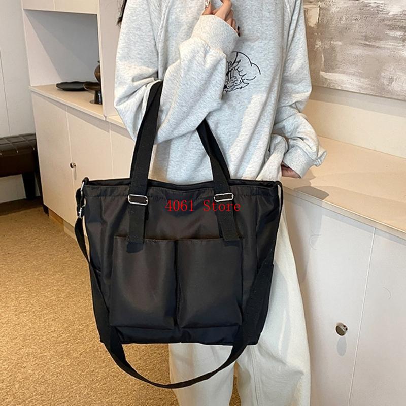 女性用財布バッグ 大容量クロスボディショルダーバッグ ポケッ - Women Bags Work のレビューと価格