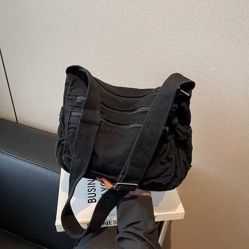 新しいファッショナブルなシンプルなキャンバスバッグ韓国版多層 - Women'S Kipling Bags のレビューと価格