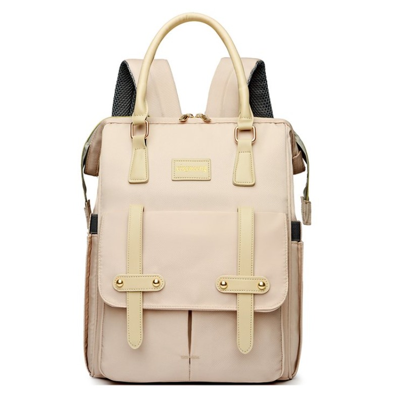 高級ミニマリストおむつバッグ、レターロゴ入り、女性向けトレン - Women Bags Logo のレビューと価格