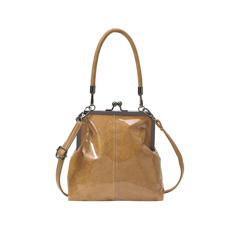 レトロで多用途なクリップシェルクロスボディバッグ、2025年 - Women'S Kipling Bags のレビューと価格
