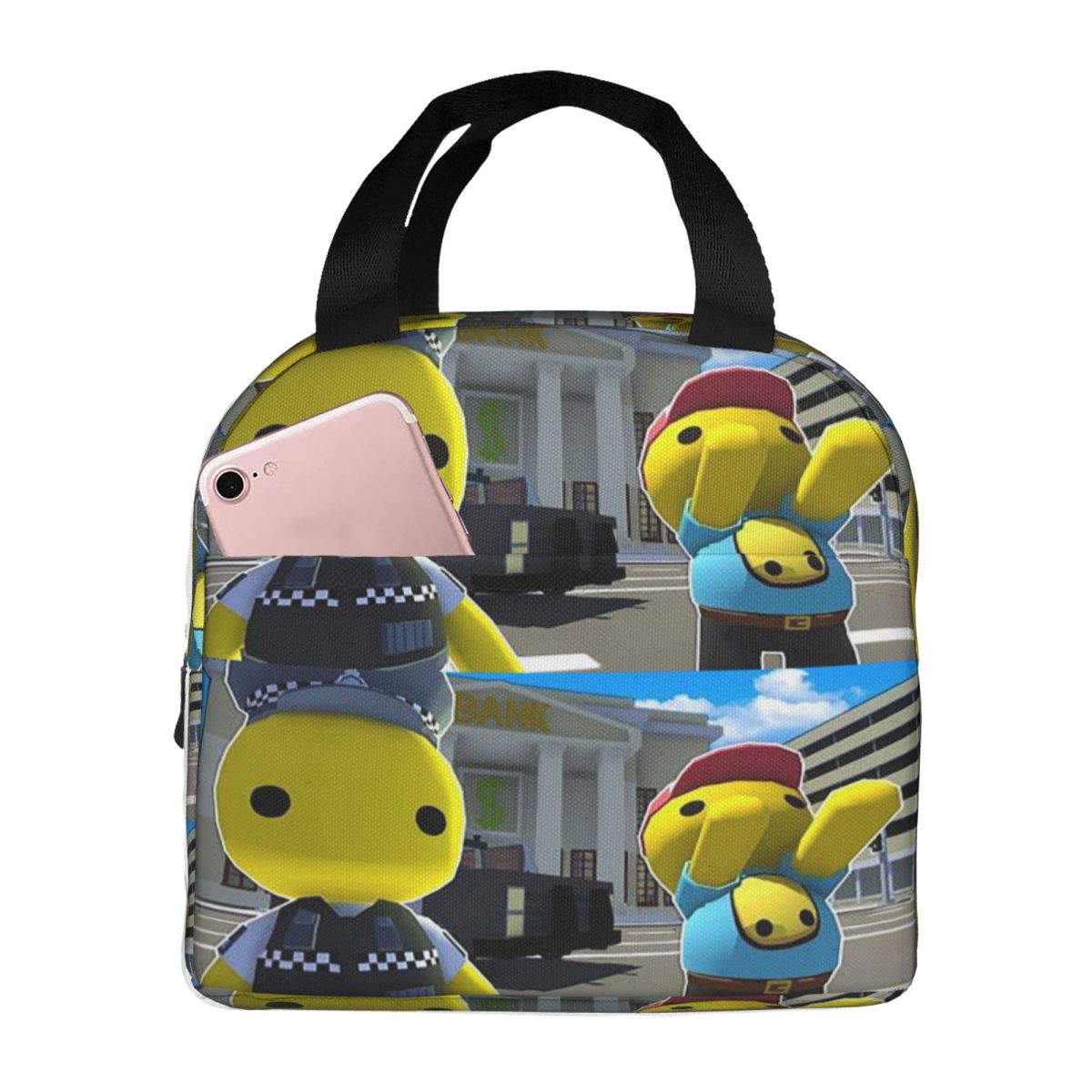 ランチボックス Wobbly Life オンラインゲーム 断 - Women'S Bag Online のレビューと価格