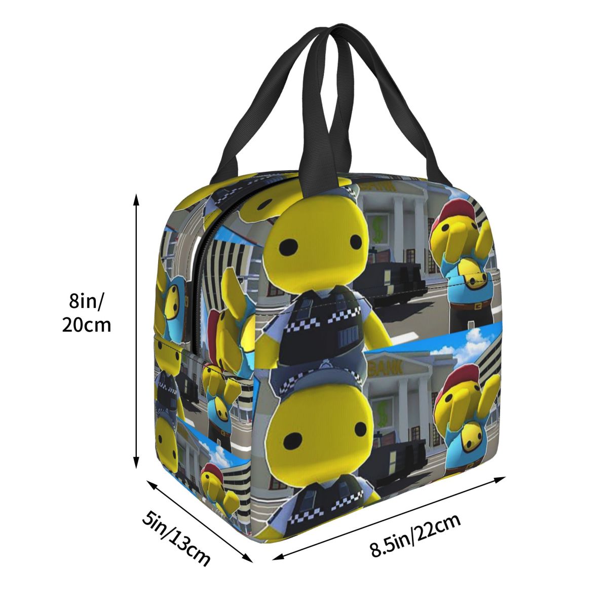 ランチボックス Wobbly Life オンラインゲーム 断 - Women'S Bag Online のレビューと価格
