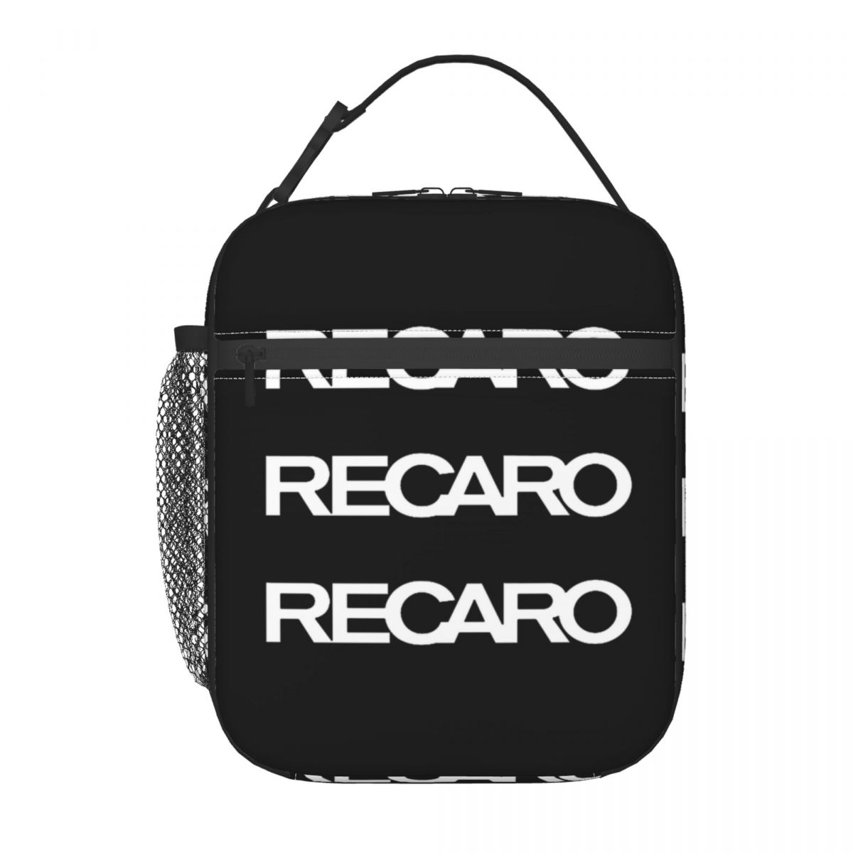 カスタム R-Recaros ロゴ断熱ランチバッグ 女性用  - Women Bags Logo のレビューと価格