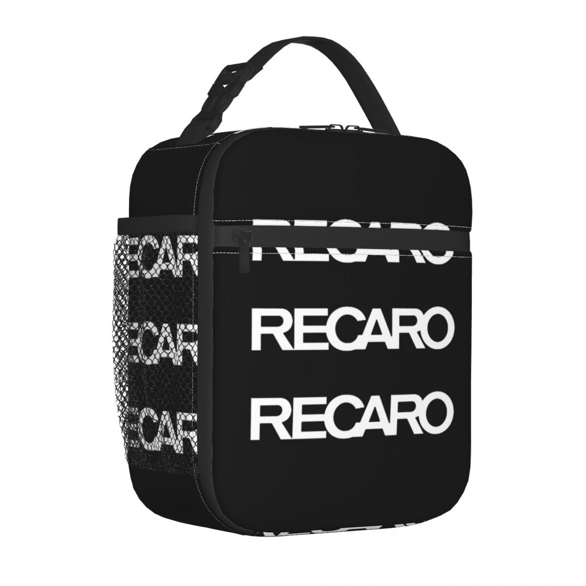 カスタム R-Recaros ロゴ断熱ランチバッグ 女性用  - Women Bags Logo のレビューと価格