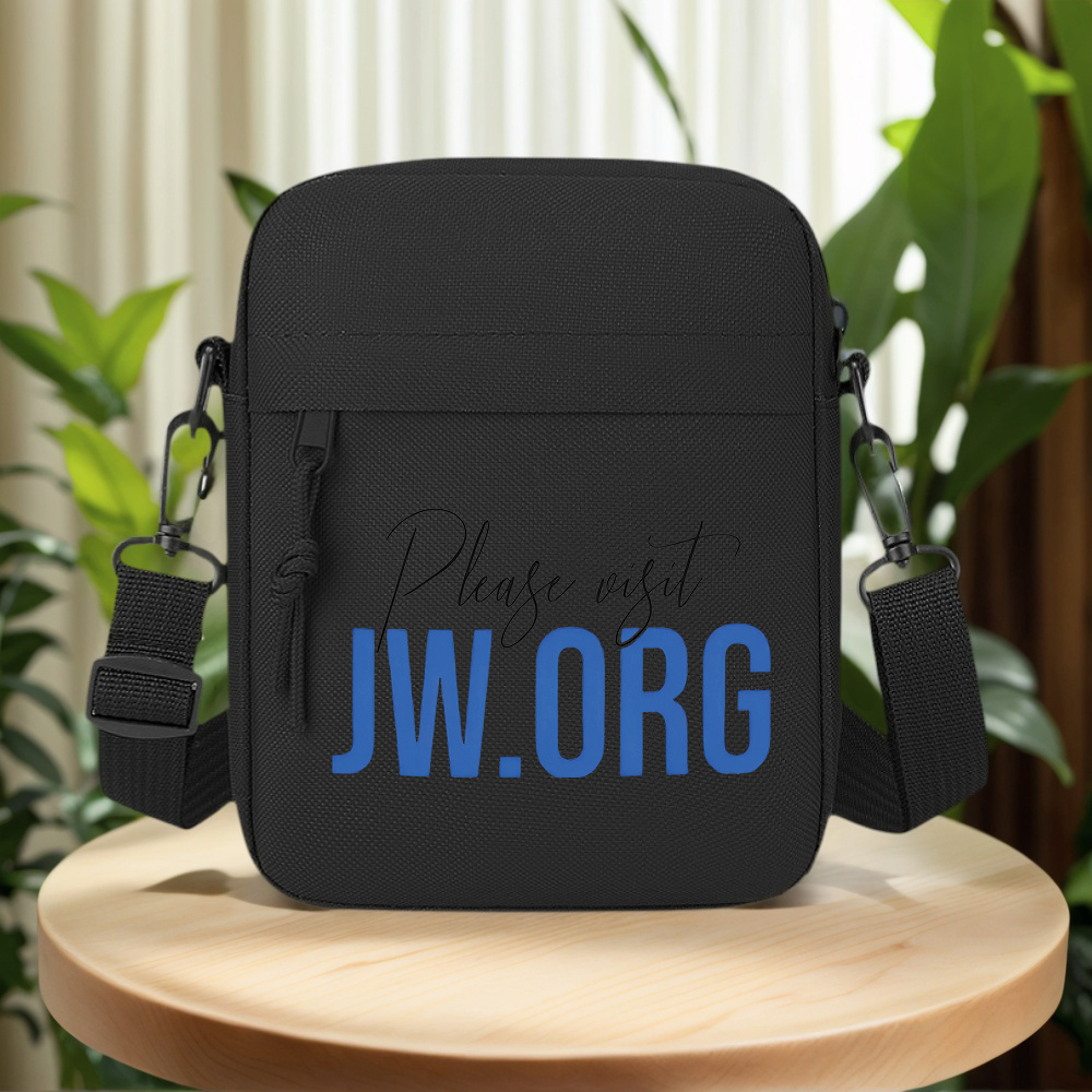 JW.ORG オンラインをご覧ください メンズ クロスボディ - Women'S Bag Online のレビューと価格