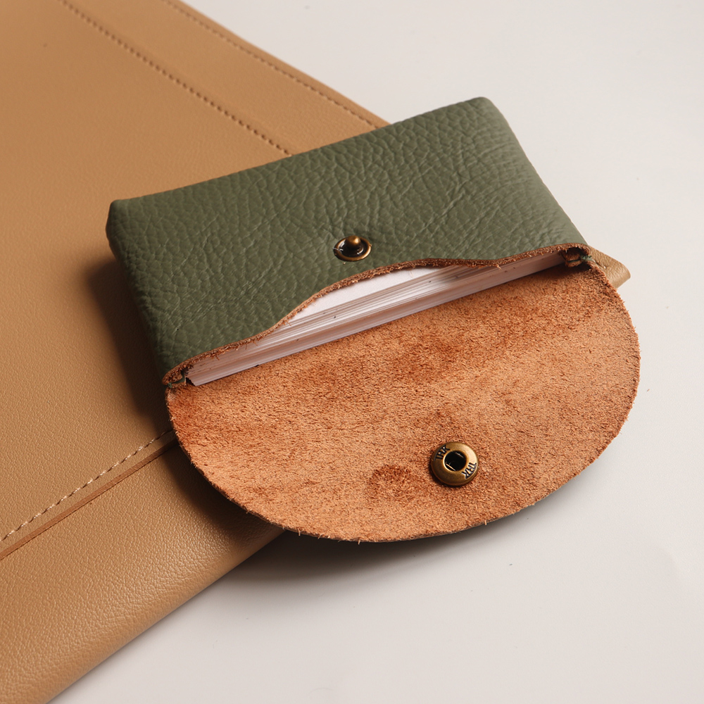 女性用本革ミニウォレット,小さなパーソナライズされたカードホ - Women Bags Logo のレビューと価格