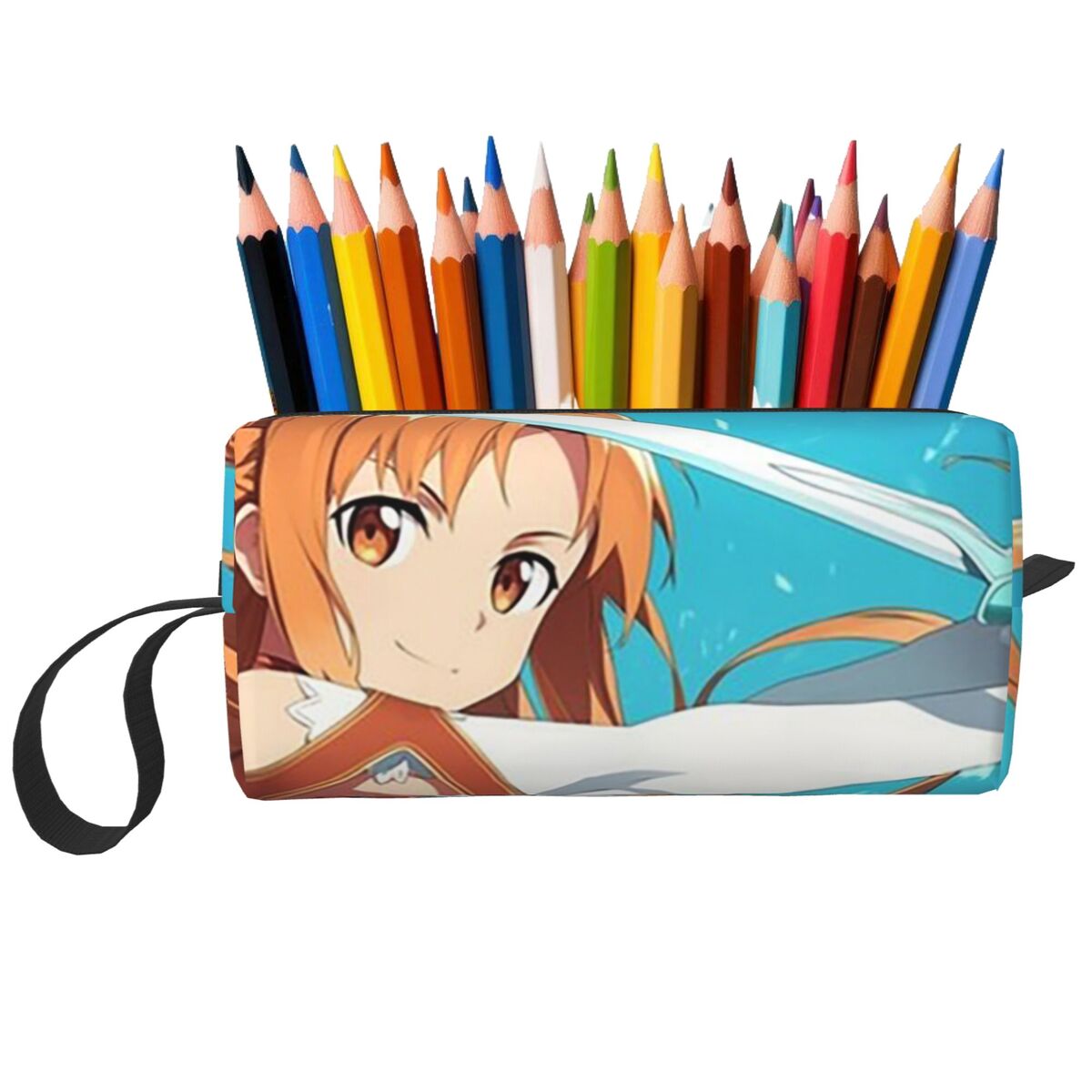 ソードアート・オンライン 結城アスナ アニメ ペンケース 子 - Women'S Bag Online のレビューと価格