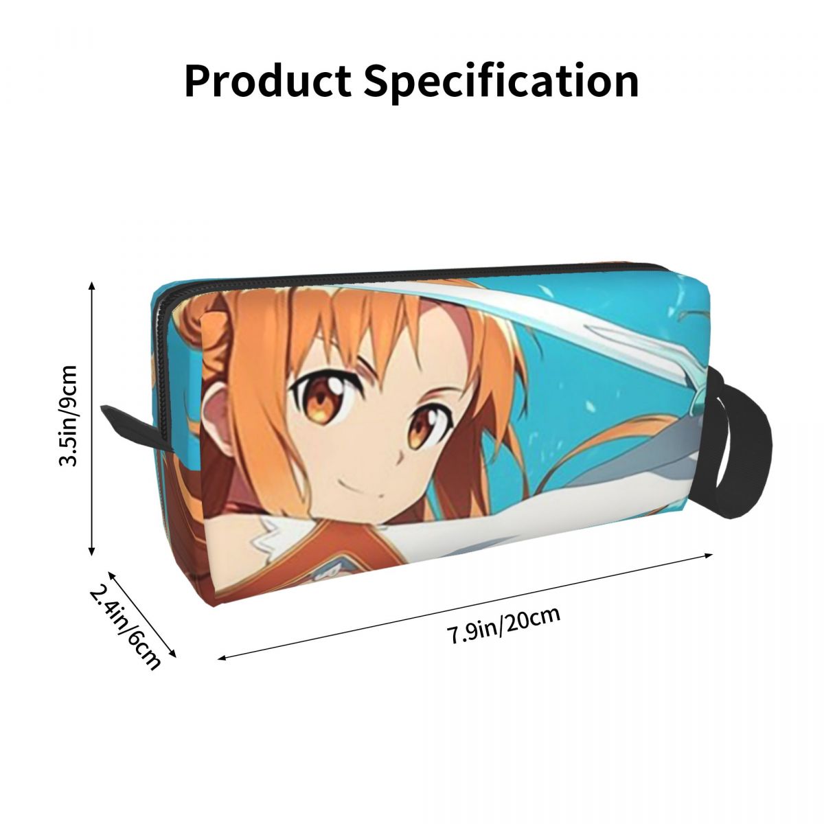 ソードアート・オンライン 結城アスナ アニメ ペンケース 子 - Women'S Bag Online のレビューと価格