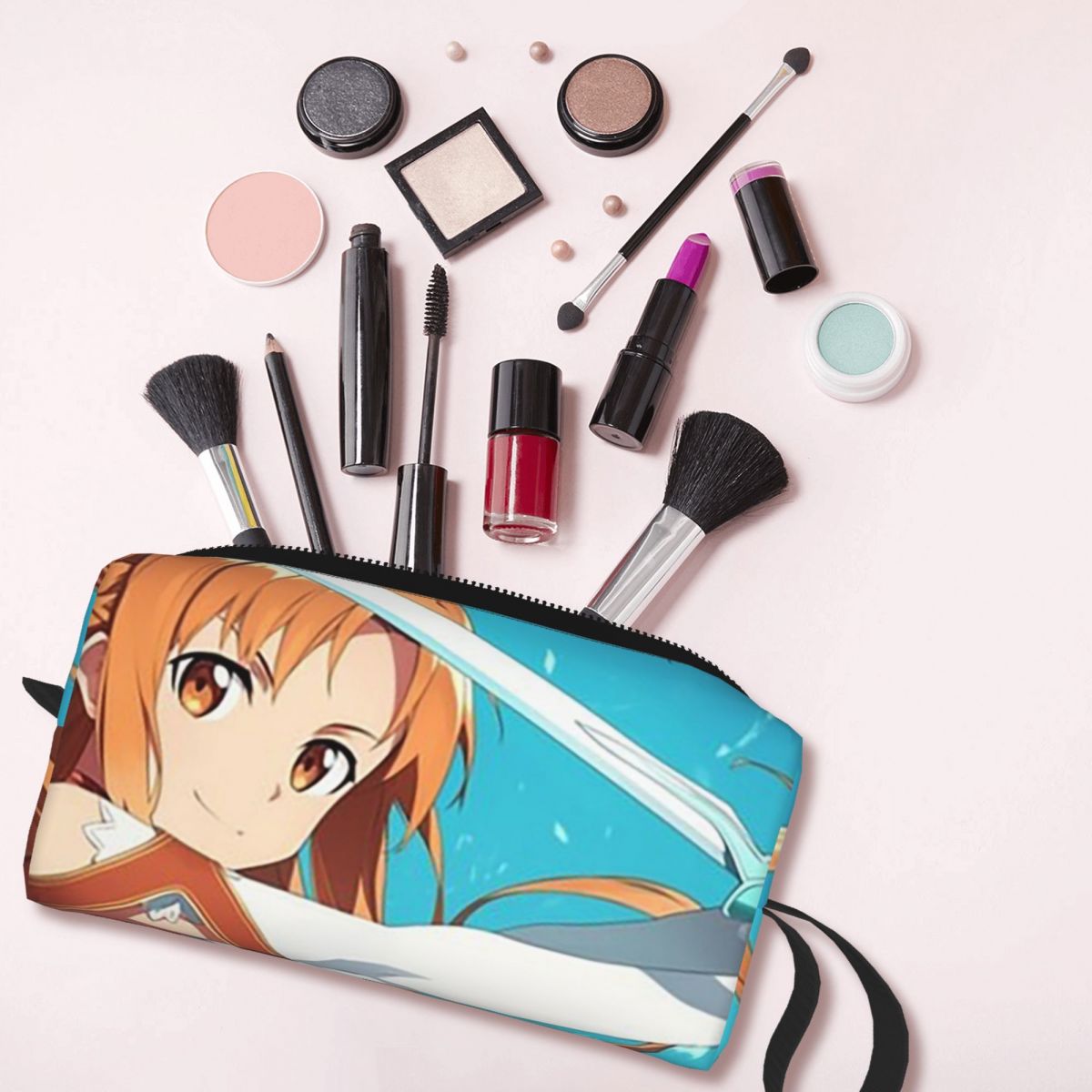 ソードアート・オンライン 結城アスナ アニメ ペンケース 子 - Women'S Bag Online のレビューと価格
