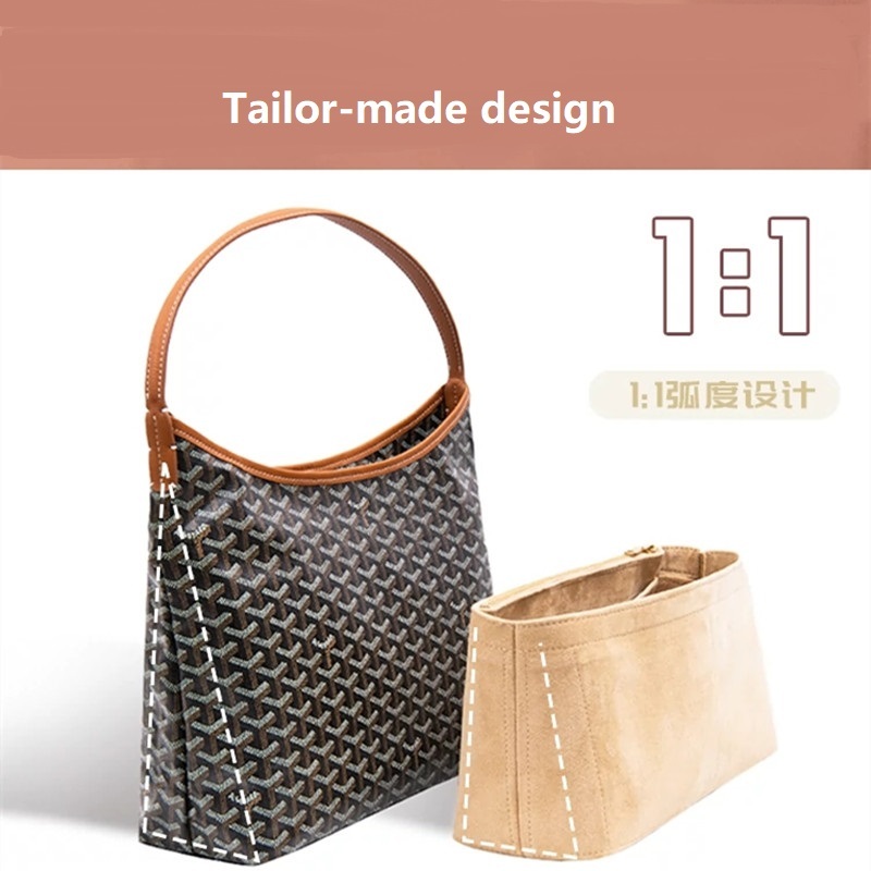 ゴヤール ボエム ホーボー用バッグオーガナイザー メイクアッ - Women Bags Goyard のレビューと価格