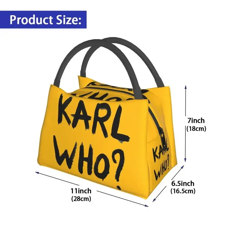 職場やオフィス向けの断熱ランチバッグを提供するカール、再利用 - Women'S Karl Bags のレビューと価格