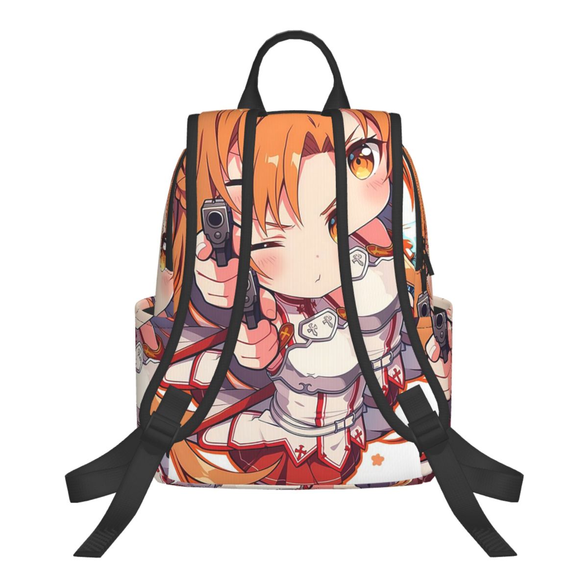 ソードアート・オンライン結城アスナアニメバックパック大容量子 - Women'S Bag Online のレビューと価格
