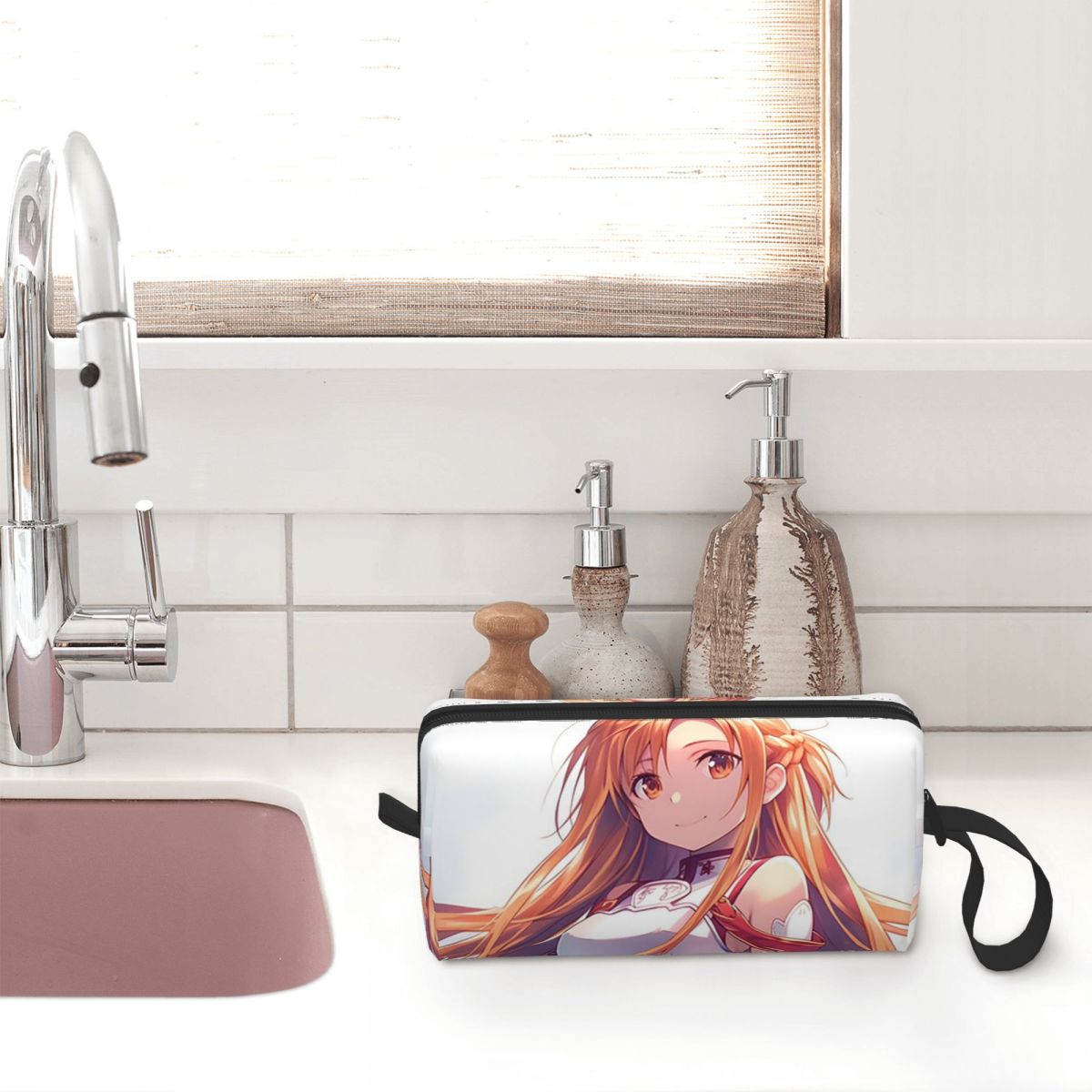 ソードアート・オンライン SAO ユウキ アスナ アニメ ペ - Women'S Bag Online のレビューと価格