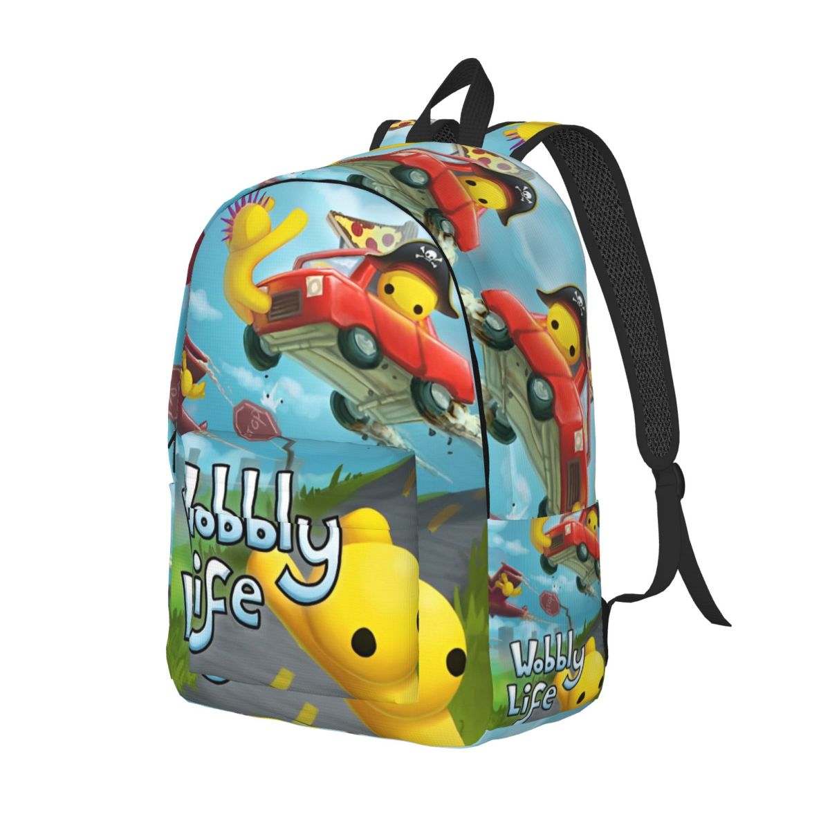 Wobbly Life オンラインゲーム バックパック メン - Women'S Bag Online のレビューと価格