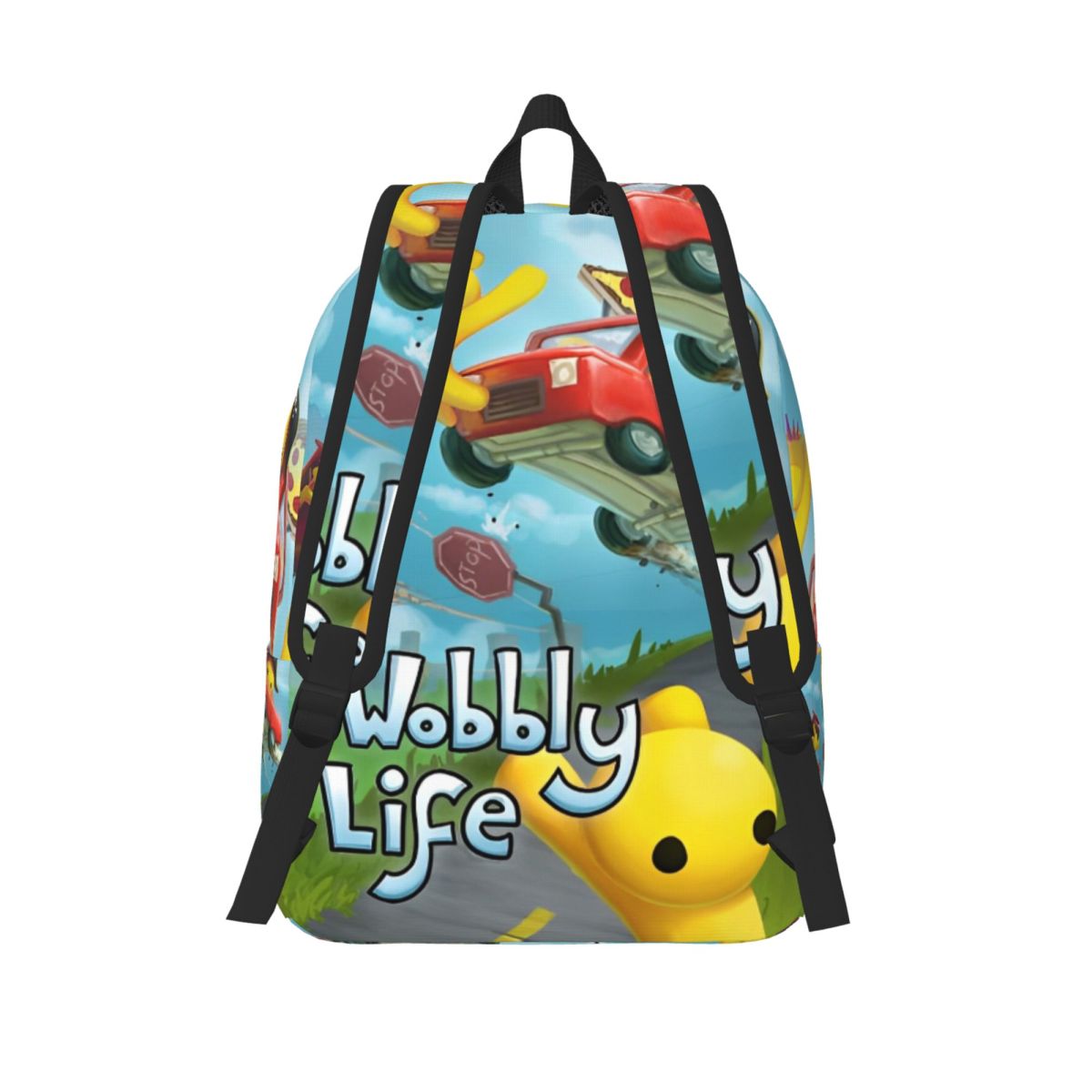 Wobbly Life オンラインゲーム バックパック メン - Women'S Bag Online のレビューと価格
