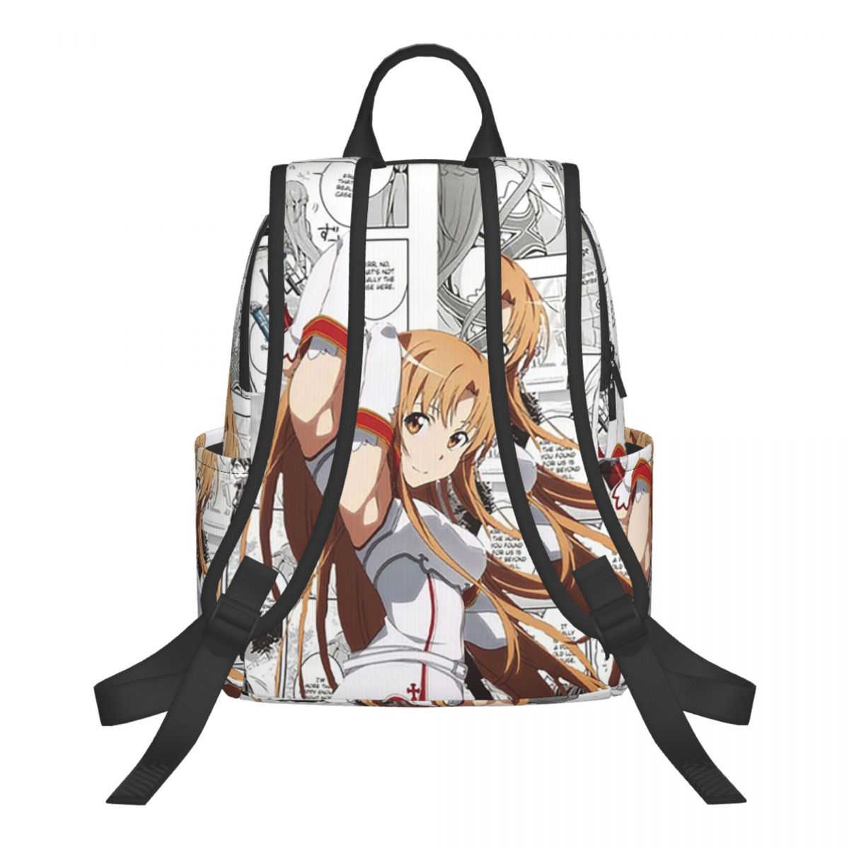 ソードアート・オンライン結城アスナアニメバックパックデイパッ - Women'S Bag Online のレビューと価格