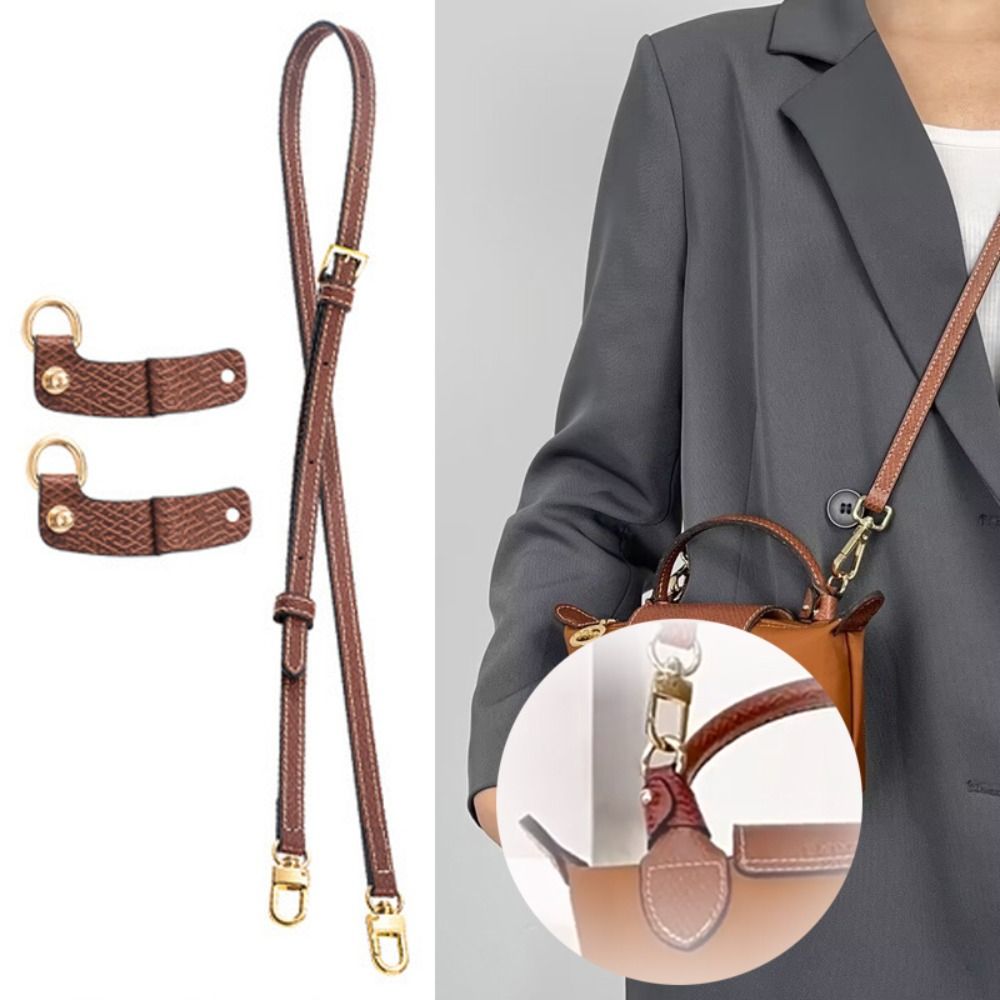 Longchamp-ハングバックル女性のための本革ストラップ - Women'S Bags Longchamp のレビューと価格