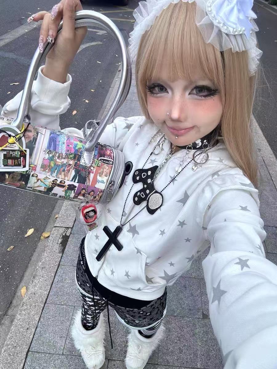 Y2Kガールズファッション新作ヨーロッパ風PUシリンダーショ - Women Bags Pictures のレビューと価格