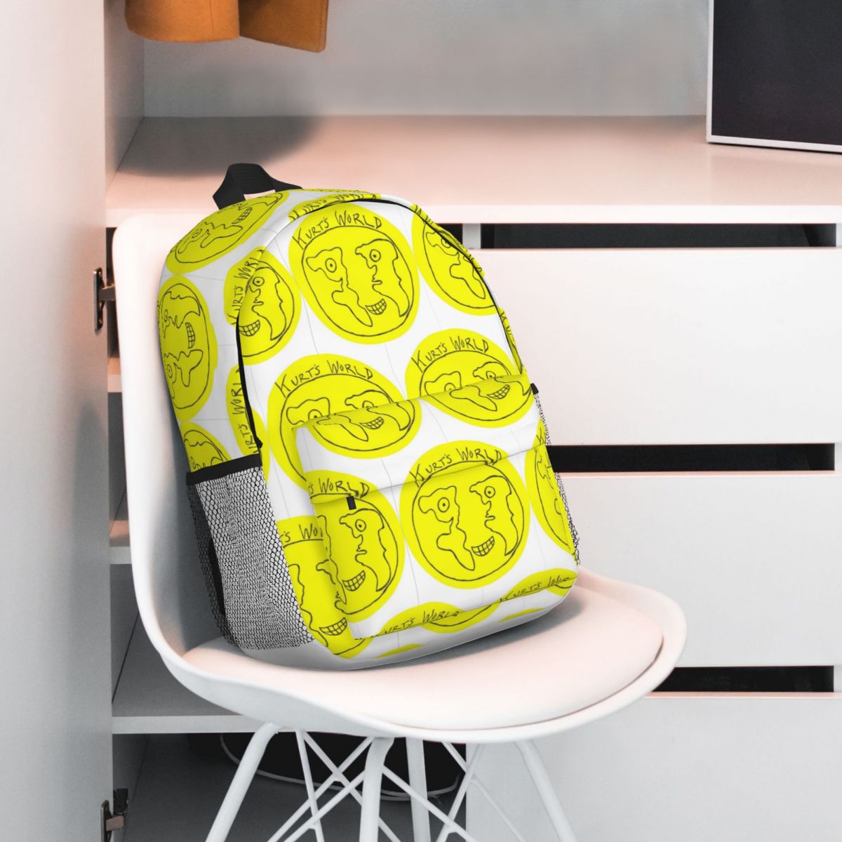 ジョー・キーリー・スプリー・カーツ・ワールドロゴバックパック - Women Bags Kurt のレビューと価格