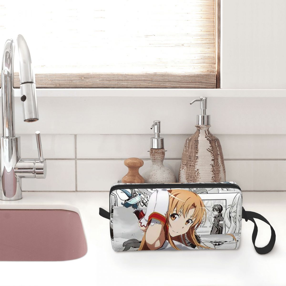 ソードアート・オンライン SAO ユウキ アスナ アニメ ペ - Women'S Bag Online のレビューと価格
