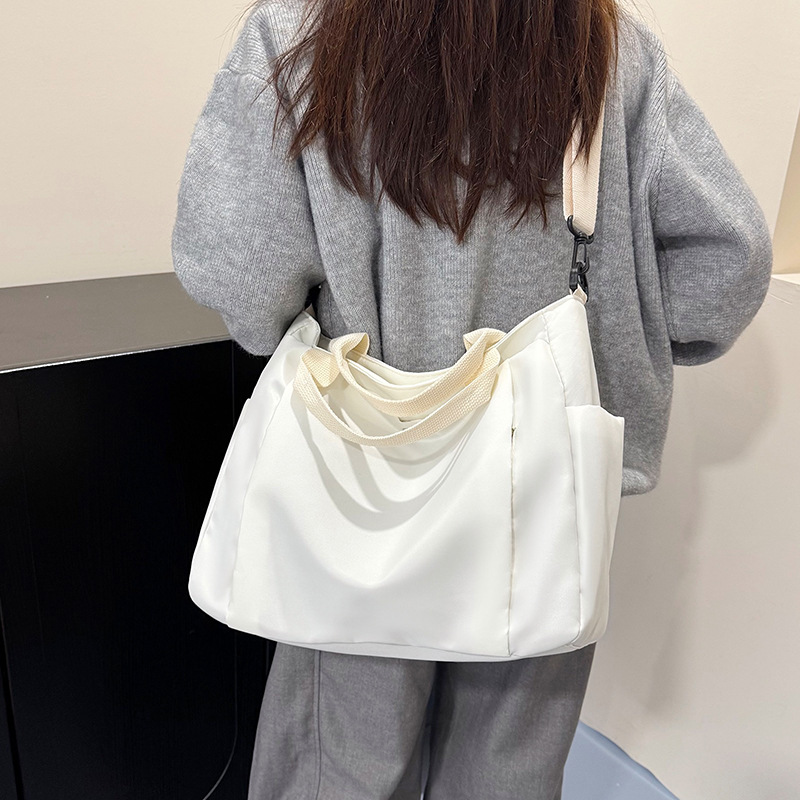カスタムロゴ入りトートバッグ 2-in-1 ハンドバッグ＆ク - Women Bags Logo のレビューと価格
