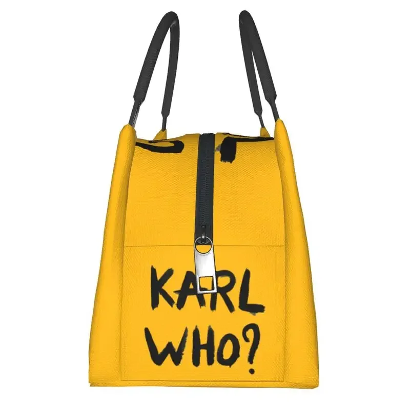 Karl Who 断熱ランチバッグ 仕事用 オフィス用 再利 - Women'S Karl Bags のレビューと価格